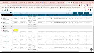 Timekeeping  Reviewing timesheets at the end of a pay period [upl. by Aynwat]