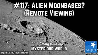 Remote Viewing Aliens on the Moon Ingo Swanns Penetration  Jimmy Akins Mysterious World [upl. by Aerdnaek]