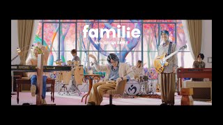 Mrs GREEN APPLE「familie」Official Music Video [upl. by Trevah85]