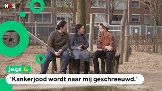 Joodse kinderen in Nederland uitgescholden en bedreigd [upl. by Aisena]