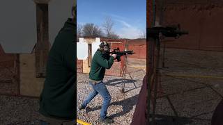 Dissipator works gun rifle shooting ammo mm2 2agun pewpew retrogun [upl. by Maurits]