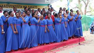 Kurasini SDA Choir  LIVE PERFORMANCE 04 Tutaingia kwa shangwe [upl. by Harras]