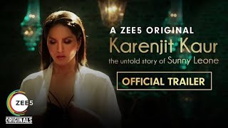 Karenjt kaur full moviethe untold story of sunny leonesunny leone biopic [upl. by Yeloc]