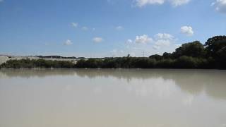 SAWMILLS LAKE KINGSTEIGNTON NEWTON ABBOT DEVON [upl. by Farlie]