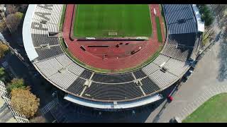 Stadion JNA  FK Partizan [upl. by Atelra766]