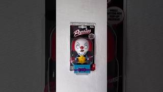 ASMR Unboxing IT Pennywise Funko Popsies 🤡 OriginalFunko shorts asmr pennywise toys youtube [upl. by Innoc]