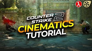 How to make CUSTOM CINEMATICS for CS2 Montages  Edits  2 METHODS  HLAE amp S2FM Tutorial [upl. by Eilyw979]