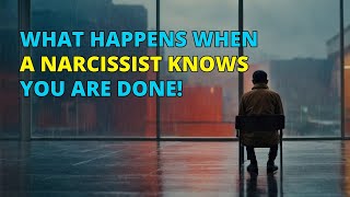 🔴When a Narcissist Realizes Youre Done What Follows  Narcissism  NPD [upl. by Erica]