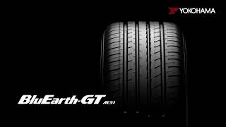 BluEarth GT AE51 yokohama yokohamatyres BluEarth tyresmanufacture [upl. by Greenquist538]