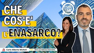 Enasarco  Cosè e Come Funziona [upl. by Aseretairam]