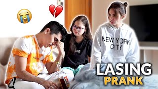 LASING PRANK SECRET JOWA  IVANA ALAWI [upl. by Odlanyar]