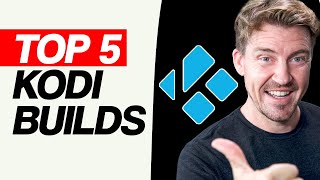 Best KODI Builds 2024  The ACTUAL Top 5 Kodi Addons TESTED [upl. by Aicek]