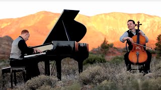 Lord of The Rings  The Hobbit PianoCello Cover  ThePianoGuys [upl. by Shaddock]