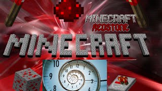 Tuto système retardateur minuteur redstone 1 8 6 [upl. by Janith614]