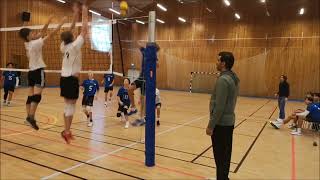 Kungsängen och Solna D vs UVBS E 20240929 [upl. by Volpe]