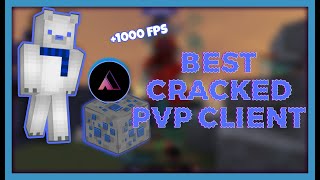 The NEW BEST Cracked PVP CLIENT  Aetherium Client Review [upl. by Calesta589]