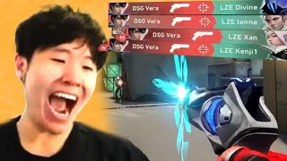 Toast reacts to DSGs first step towards Ascension [upl. by Stamata19]