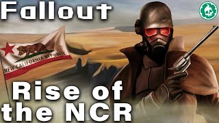 Rise of the New California Republic  Fallout Lore DOCUMENTARY [upl. by Sykleb]