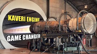 How 90kNKaveri amp 125kNKaveri Engine Projects Will Be Game Changer For India Explained [upl. by Kaitlin]