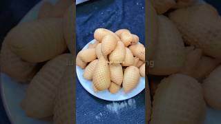 dim jhinuk pitha। trending food pithabengalirecipe pitharecipe recipe cooking viralshorts [upl. by Carlotta]