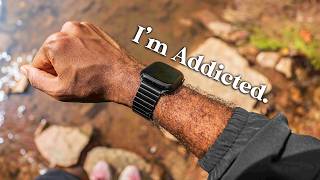 Im Addicted To My Apple Watch Series 10 I switched from Ultra 2 [upl. by Terza]