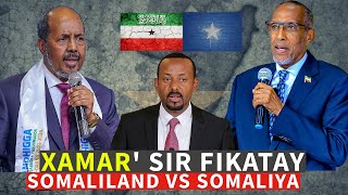 ethiopia diid ma jiree Somalilandnimo diid ayuu Wadaa Madaxweyne Xassan sh ilayn waakan Hobyo siinay [upl. by Ribak]