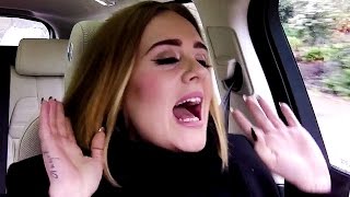 Adele Had Something To Say and Rap About Taylor Swifts Squad [upl. by Bristow]