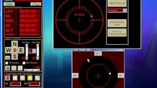 EQASCOM Polar Scope Alignment Tool [upl. by Ahsier631]