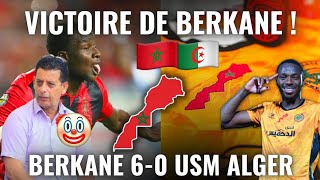 🇲🇦BERKANE va affronter lUSMA au MAROC  RahimiChadi Riad au top [upl. by Amalbena583]