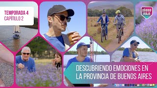 ¡Descubriendo emociones en Sierra de la Ventana Berisso Ensenada y Coronel Suárez 🌍 CÓDIGO VIAJE [upl. by Trbor]