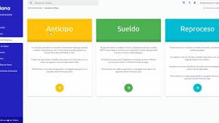 Cómo pagar anticipos y aguinaldos en Talana [upl. by Primaveria]