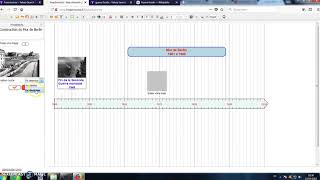 Tutoriel  Frisechronos 2018 frise chronologique numérique [upl. by Rez]