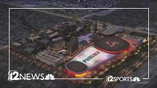 Arizona Coyotes looking to move to Salt Lake City [upl. by Walcoff]