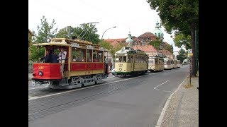 100 Jahre Potsdamer Straßenbahn 20070902 [upl. by Premer303]