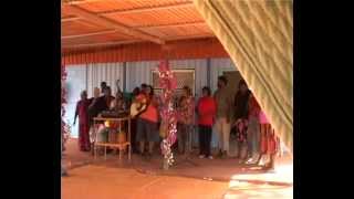 Pilbara Singers at Bidyadanga 2005 [upl. by Nuahsak648]