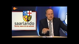 Was ist ein Saarland  HeuteShow [upl. by Skricki]