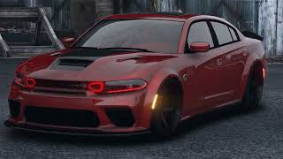 Dodge Charger Redeye DAWG  Redline Modifications  RIP BIGDAWG [upl. by Damick]