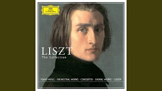 Liszt quotVergiftet sind meine Liederquot S289 [upl. by Nilesoj]