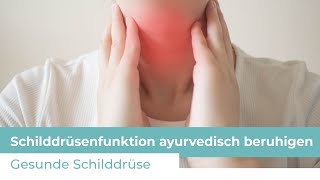 Ernährung bei Hyperthyreose Schilddrüsenüberfunktion [upl. by Livvyy]