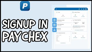 How to Signup in Paychex Register Your Paychex App on Android 2024 [upl. by Phila143]