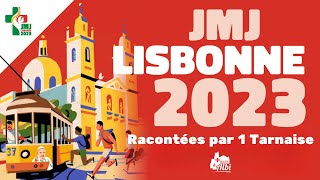 Vidéo JMJ Lisbonne [upl. by Megan790]