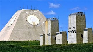 9 Unusual Deserted Military Sites [upl. by Nyrahs]