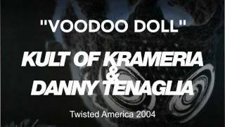 Kult of Krameria amp Danny Tenaglia  Voodoo Doll  Original Mix [upl. by Keldon]