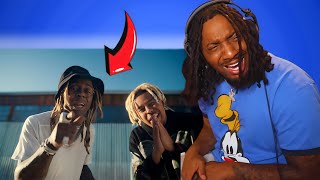 LIL WAYNE A GOAT  Cordae  Saturday Mornings feat Lil Wayne REACTION [upl. by Pennebaker623]