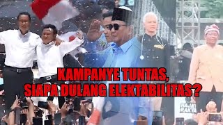 Kampanye Tuntas Siapa Dulang Elektabilitas  AKIM tvOne [upl. by Callery]