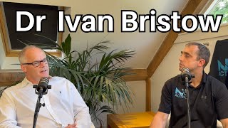 Dr Ivan Bristow talks verrucas  Swift Verruca Treatment  Podiatrist  podiatry podcasts [upl. by Thun]