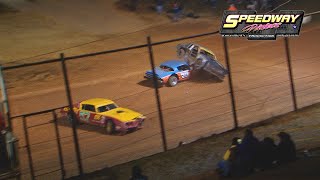 Hobby Stocks  Tucson Speedway  41523 Highlights [upl. by Ymeraj23]