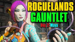 Theyre Saying It Cant Be Done  Roguelands Gauntlet Day 2 [upl. by Getter]