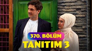 Güldür Güldür Show – 370 Bölüm Tanıtım 3 [upl. by Nyladgam]