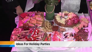 Holiday party food ideas [upl. by Auroora]